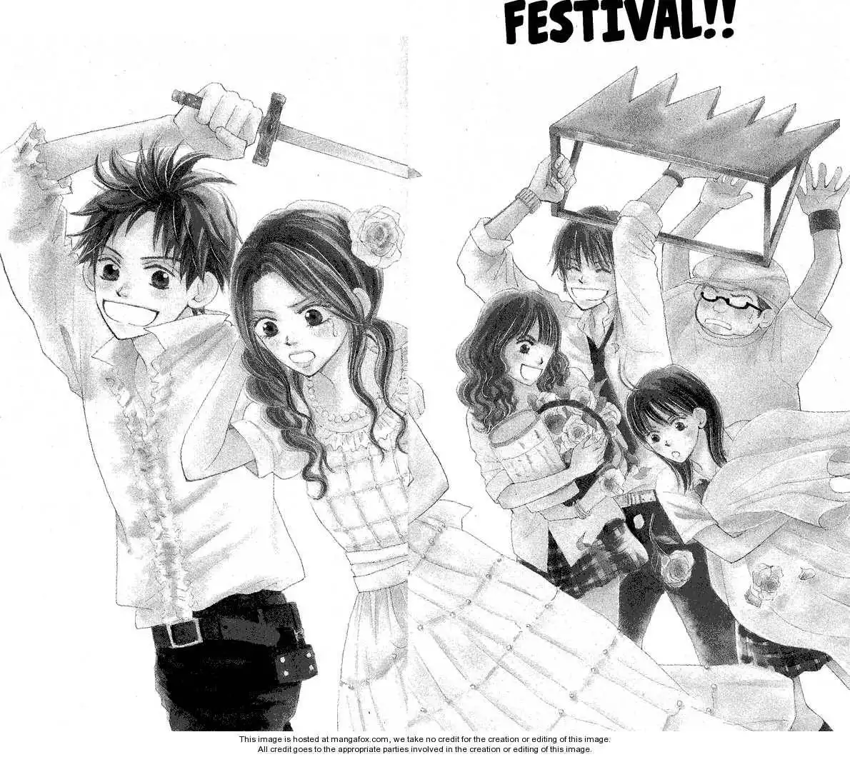 Monkey High! Chapter 15 4